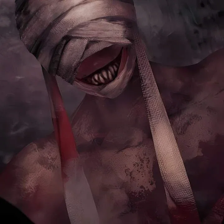 Mr. Machete
