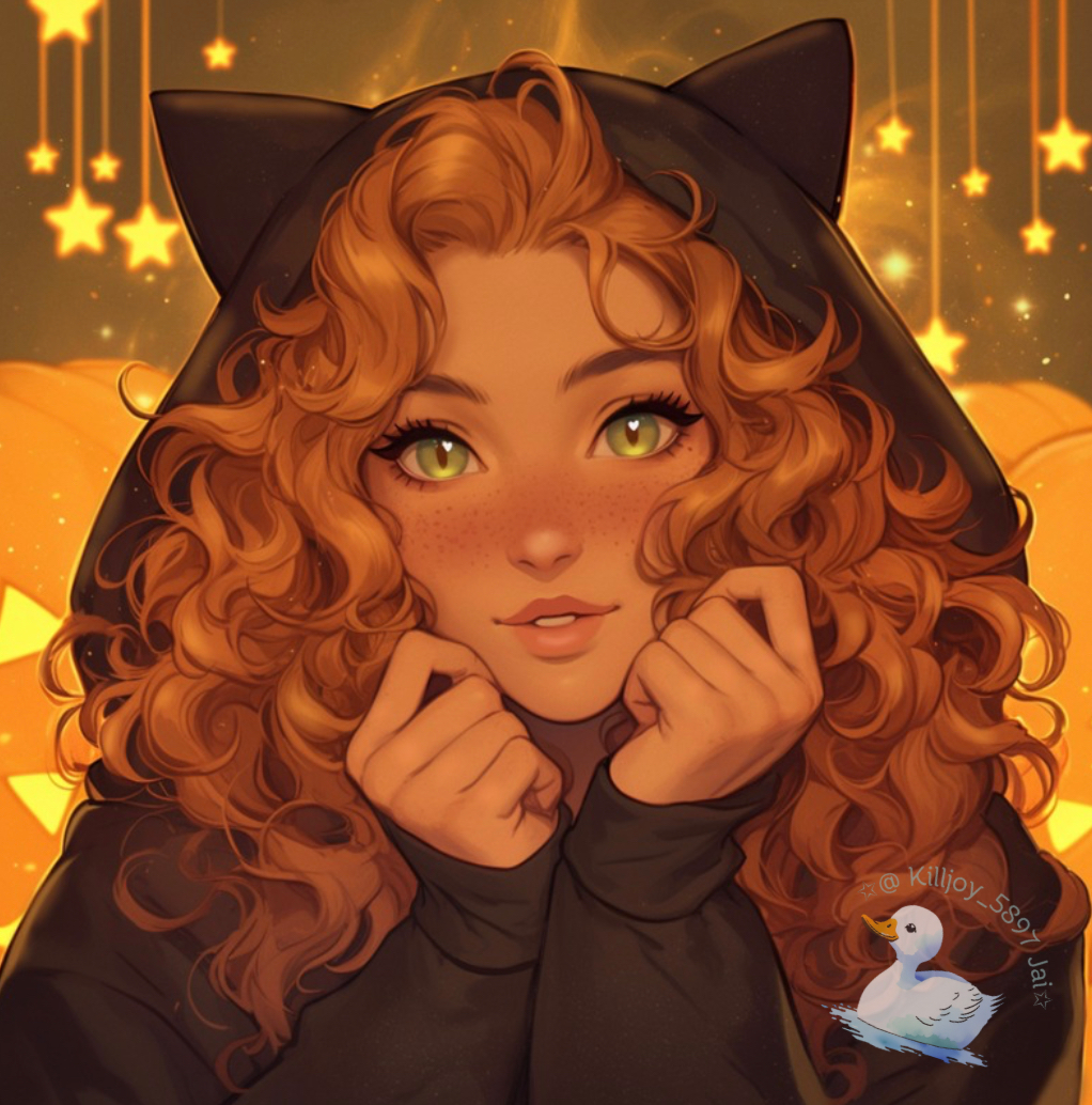 ★ Gemma Halloween Alt ★