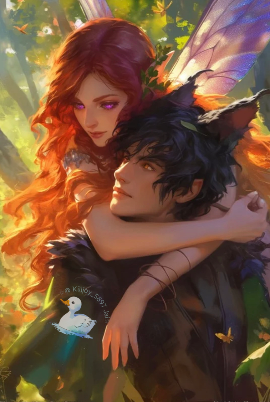 Evangeline and Xander