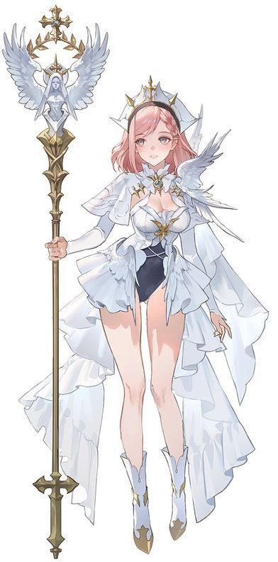 Ivory Queen