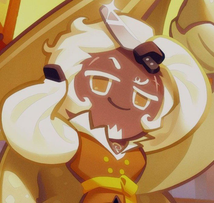 ♢🧈Royal Margarine Cookie🧈♢