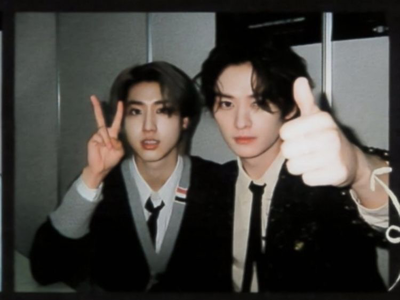 Minsung || Drinking game 