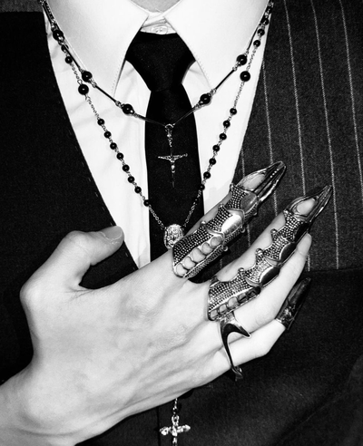 Yunho || Mafia Boss