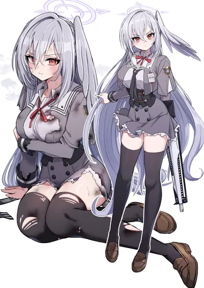 Morizuki Suzumi