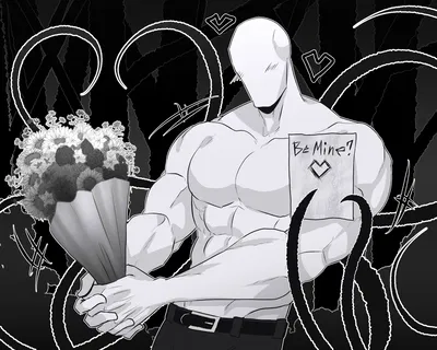 The Slenderman