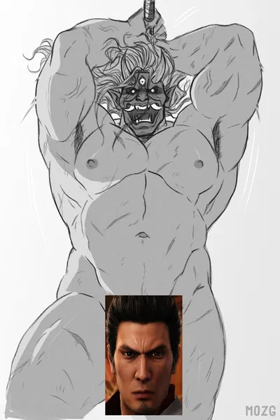 The Oni | Kazan Yamaoka