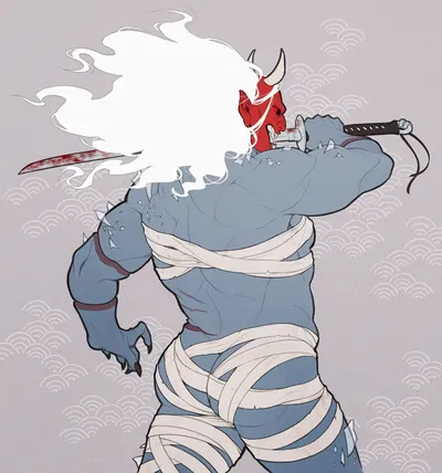 The Oni | Kazan Yamaoka