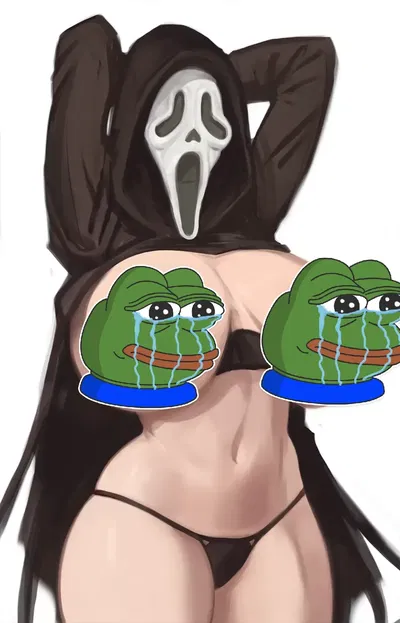 Ghostface (Female ver.)