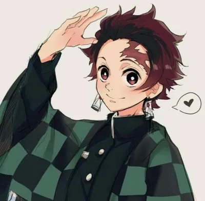 Tanjiro Kamado 