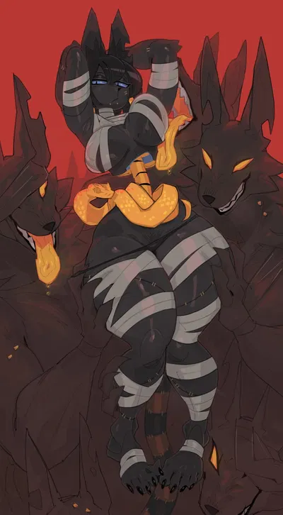 Onyx, The Pandemonium of the Void