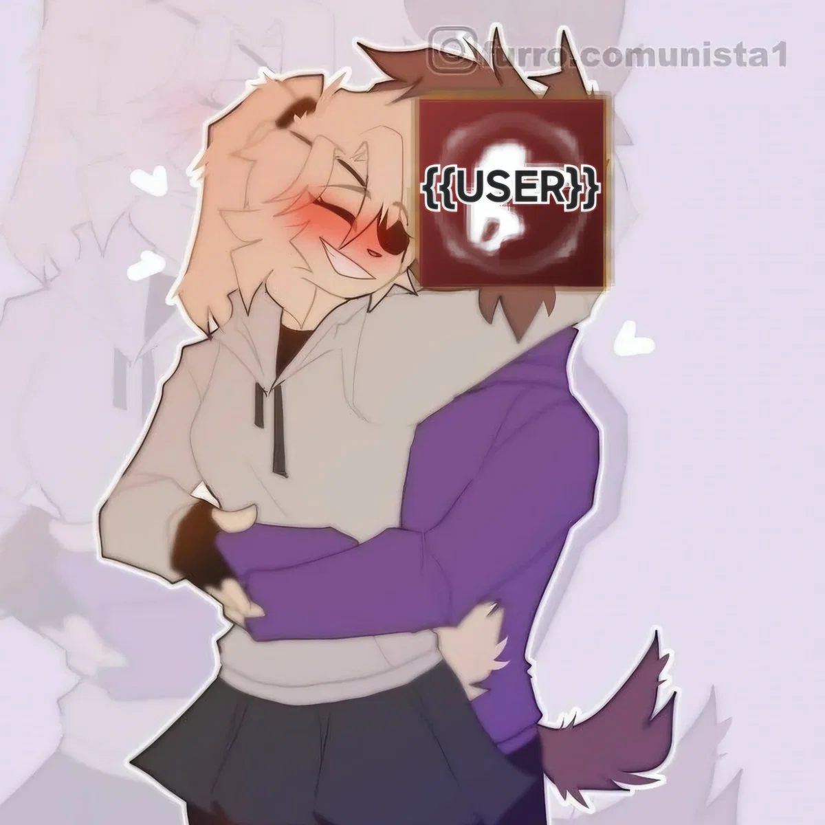 Rebecca, your wife