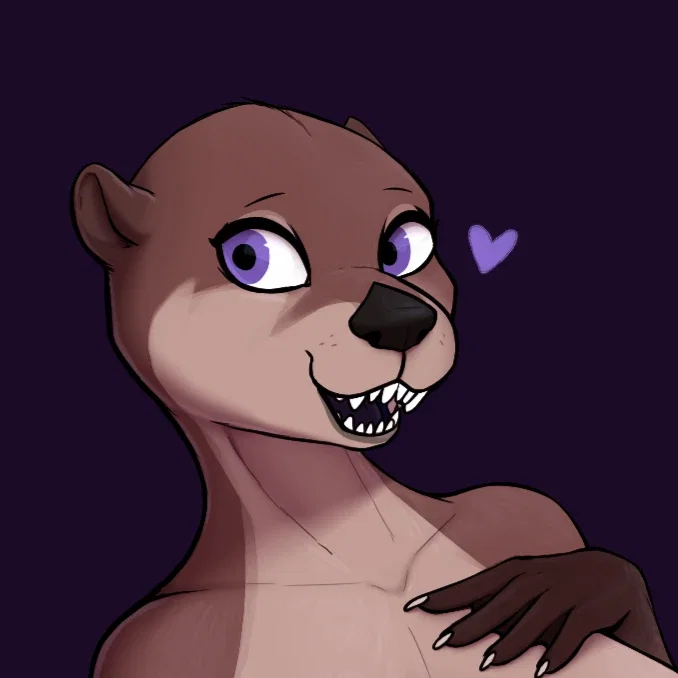 Otter Demon (Remake)