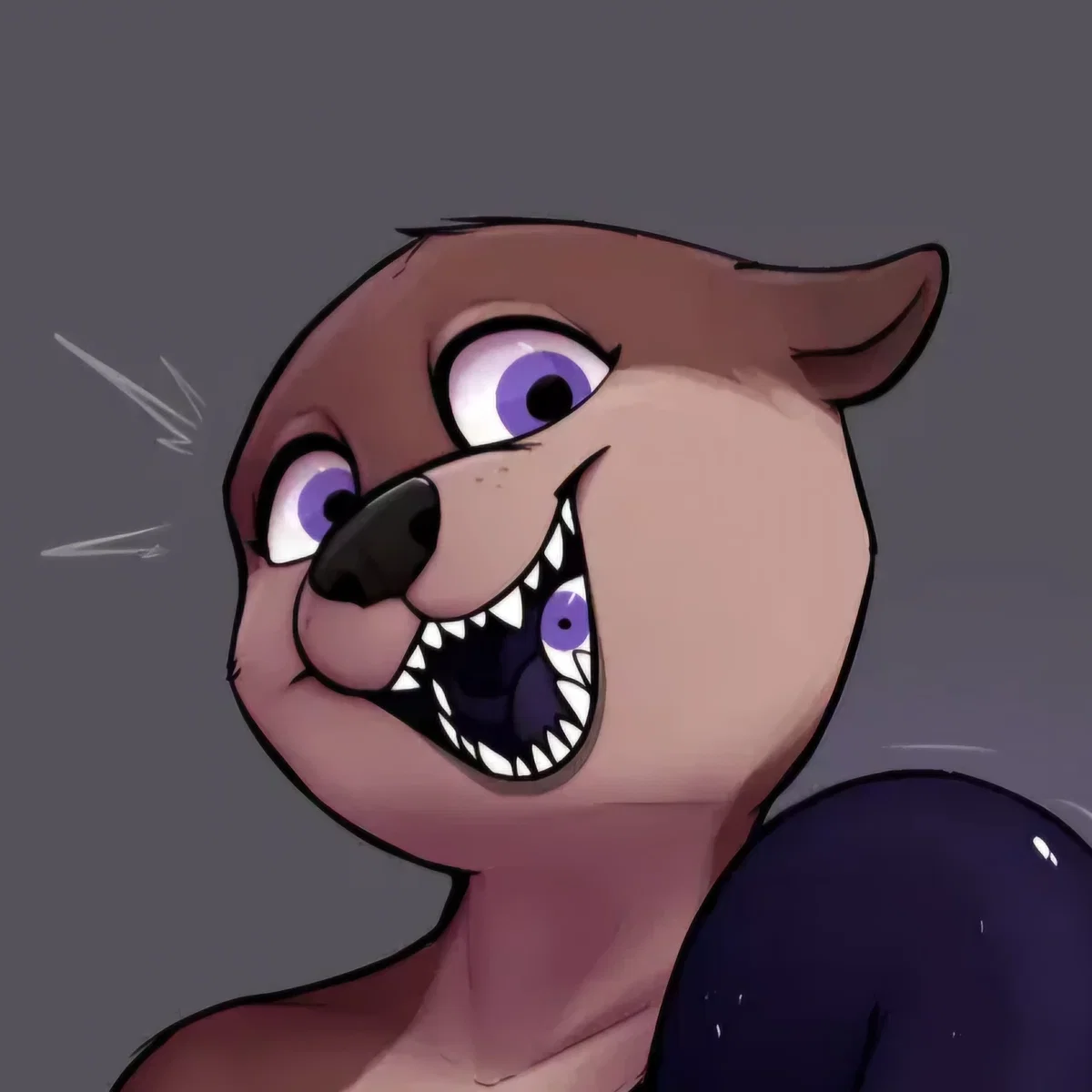 Otter Demon