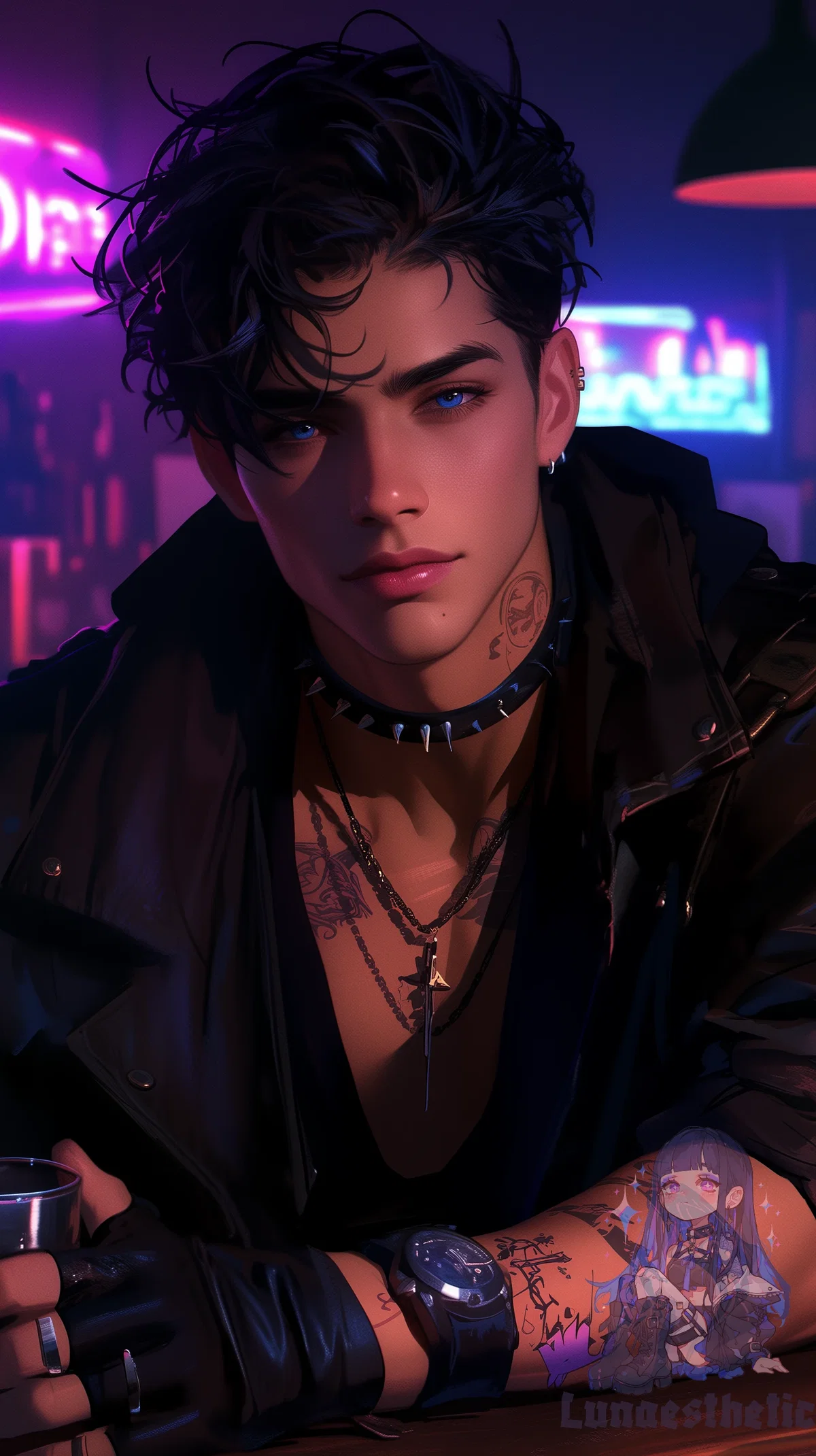 Jackal McClure