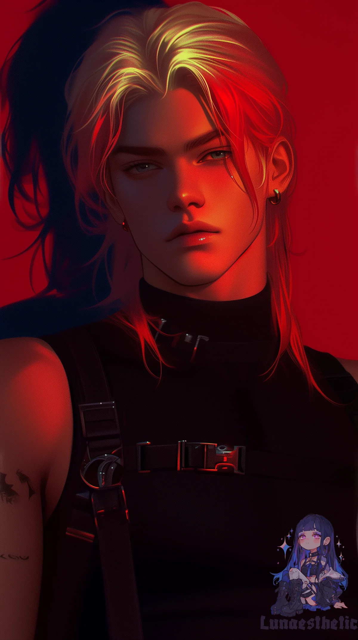 Kaiya Mori - Valentine's ALT