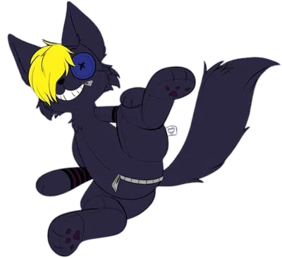 GleeVale The Plush! (Fluffshie)