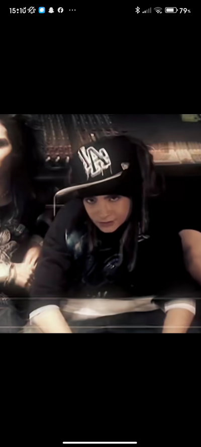 Tom Kaulitz 