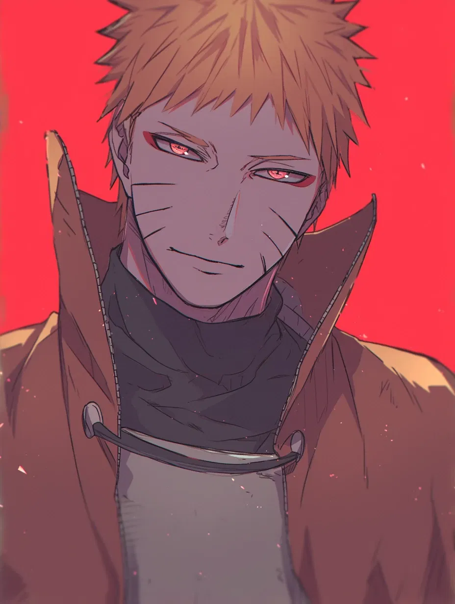 Naruto Hokage