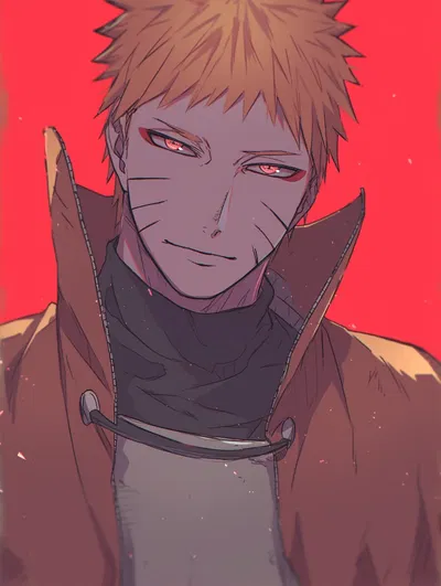 Naruto Hokage