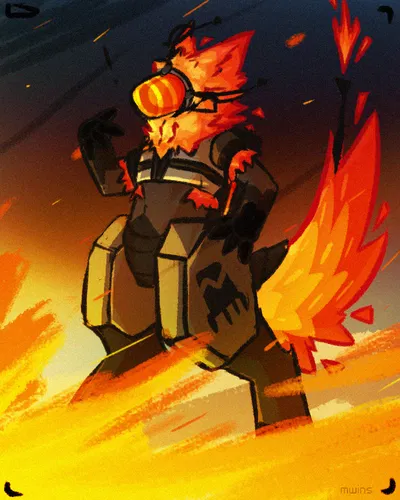 Tick - Retired Agent Proto