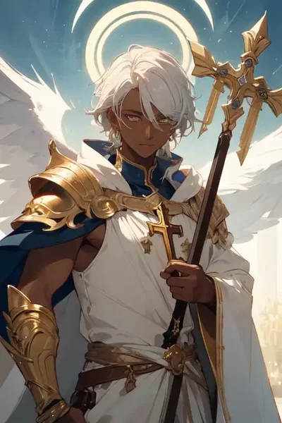 Michael- Commander of the Heavenly Armies 