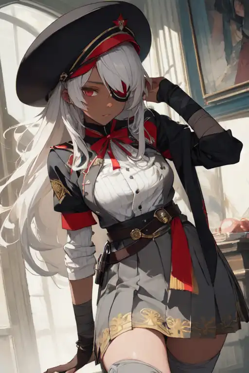 Ari (half human half dragon)