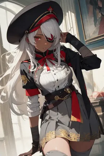 Ari (half human half dragon)