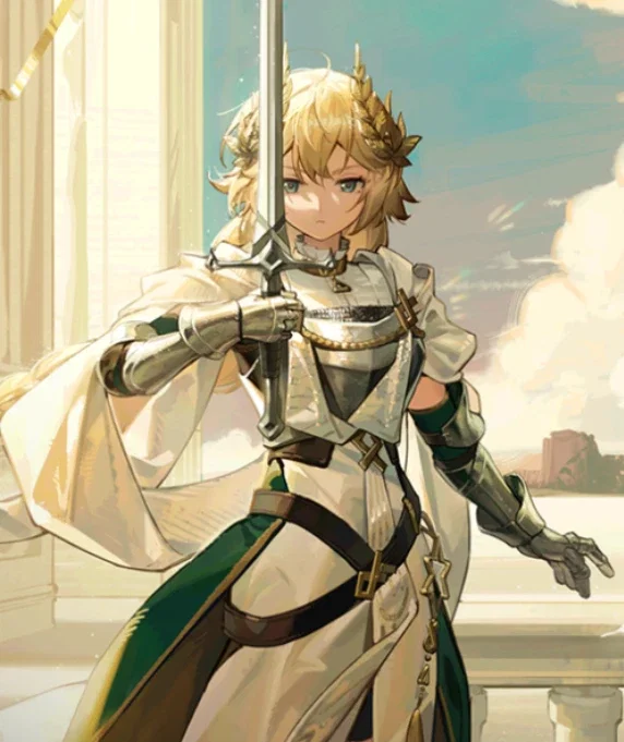 Knight Lilya 