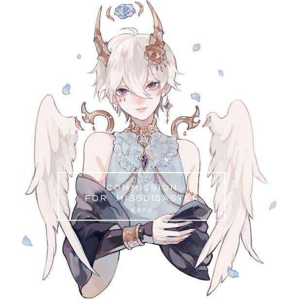 Aries the Albino harpy