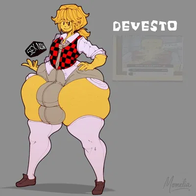 Devesto, the Btools-Possessing Femboy