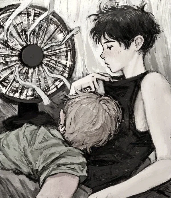Kaine || Therapy and Cuddles