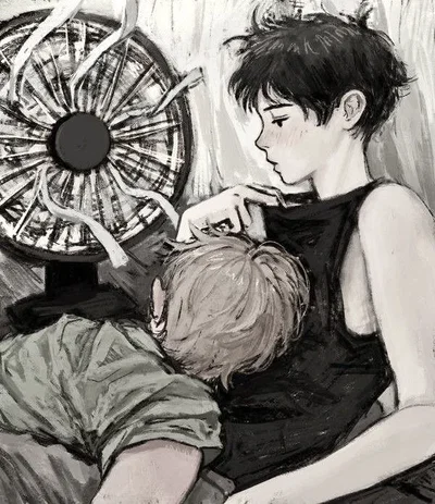 Kaine || Therapy and Cuddles