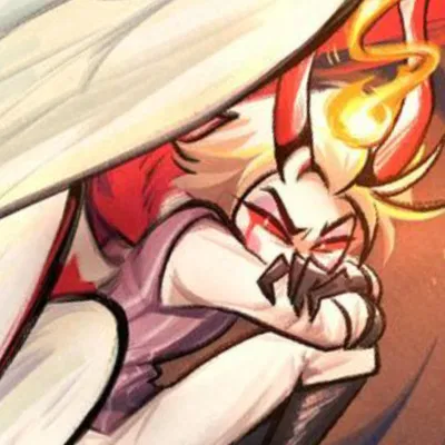 Lucifer Morningstar || Hazbin Hotel