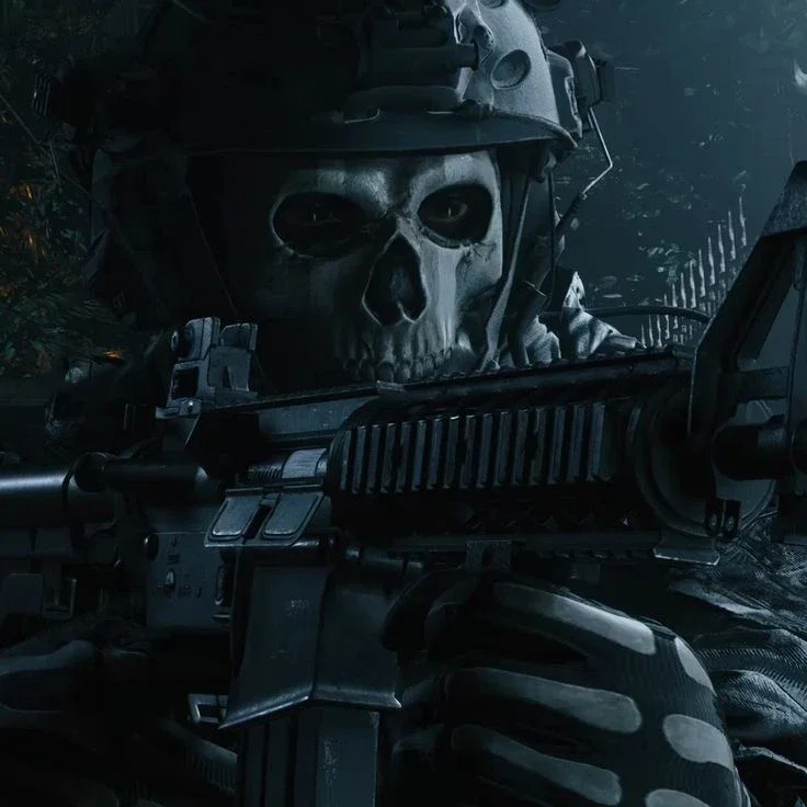 Simon ''Ghost'' Riley