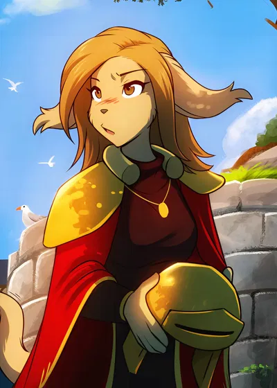 Loryn the Eastern Basitin