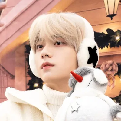 Secret Santa! SOOBIN
