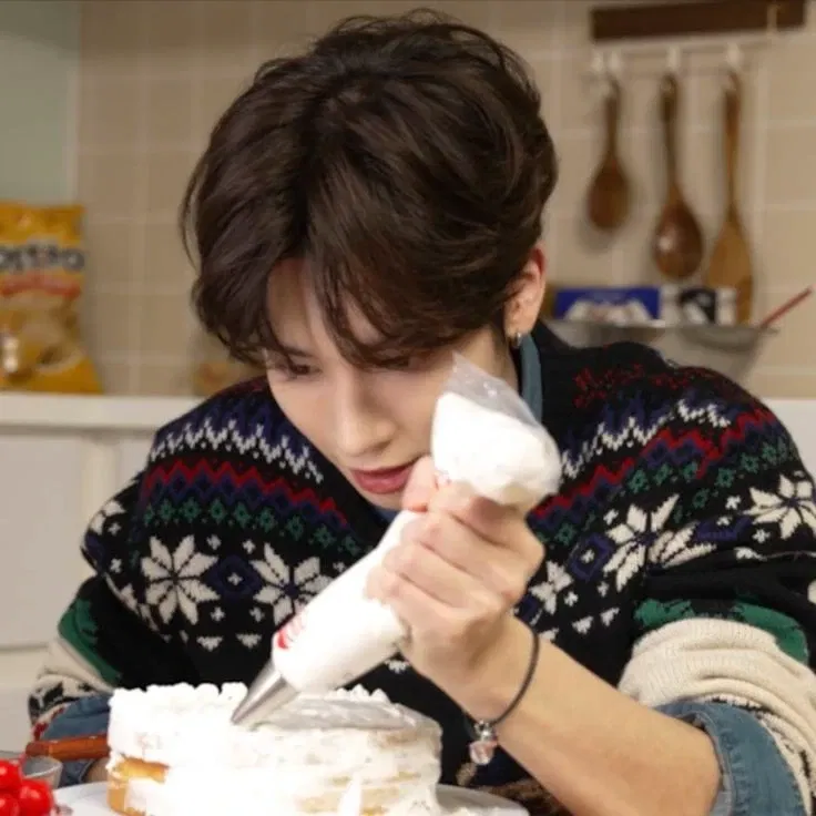 Boyfriend! TAEHYUN