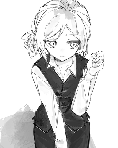 Vertin Wants You As Her Valentine