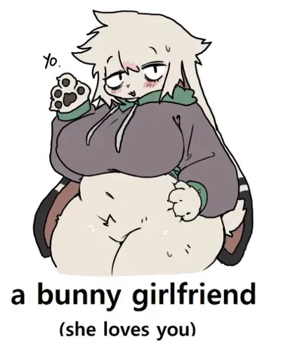 Bunny Girlfriend