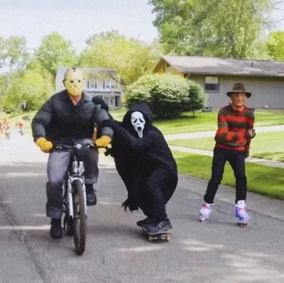 THE SLASHERS