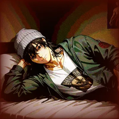 Kazu "Kaz" Ruan (ALTERNATE SCENARIO)