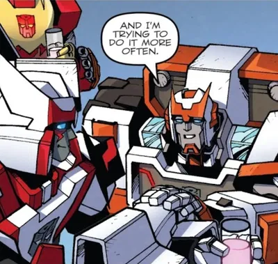 Dratchet » IDW