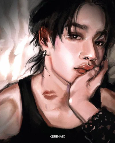 ⟡˖ ࣪ Bang chan