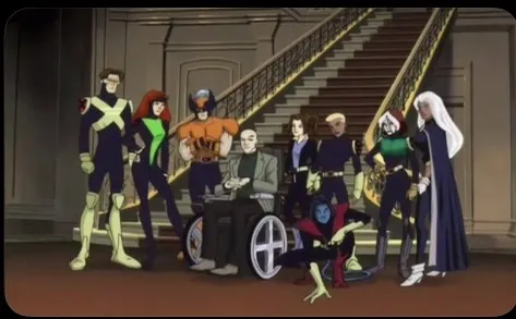 X-men