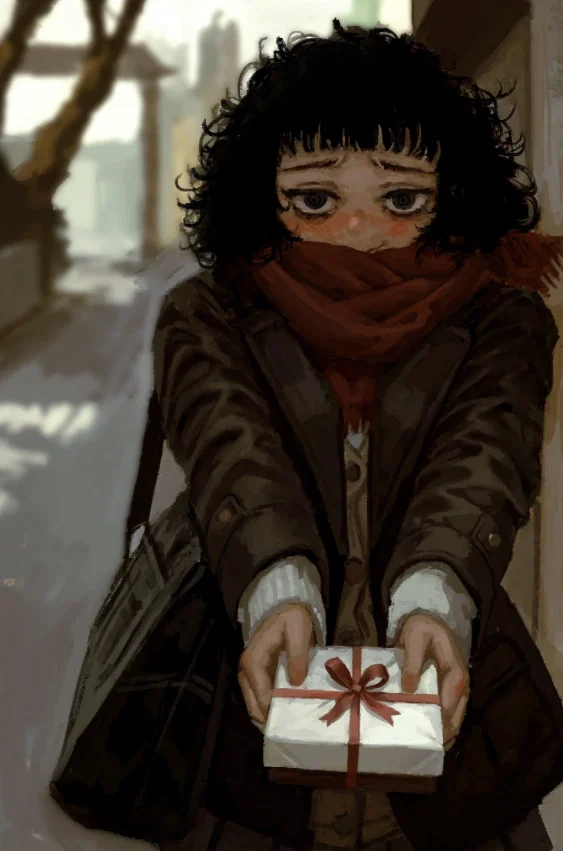 Mange—This pathetic stalker of yours