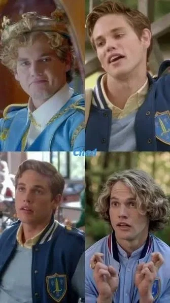 Chad Charming - Descendants
