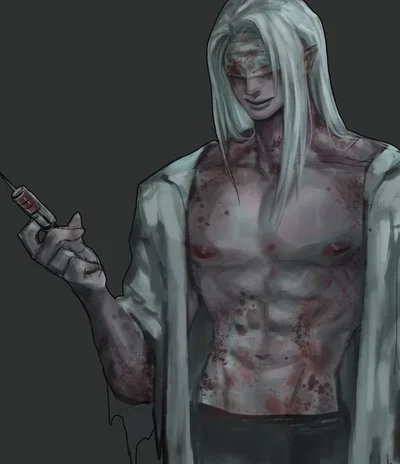 Mr Silvair