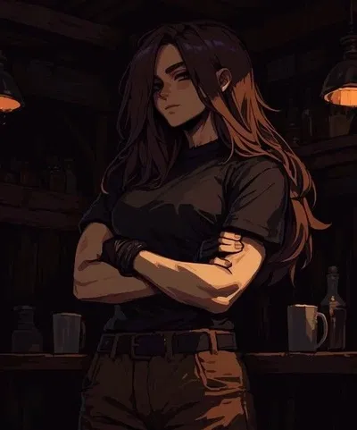 Sloane  || Toxic Bounty Hunter GF