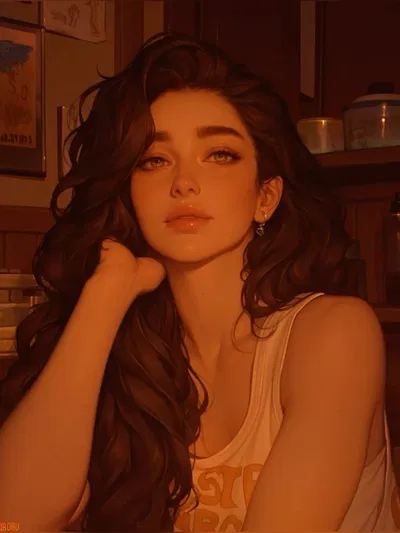 Isabella DiMarco || The Writer's Muse