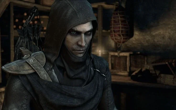 Garrett Thief